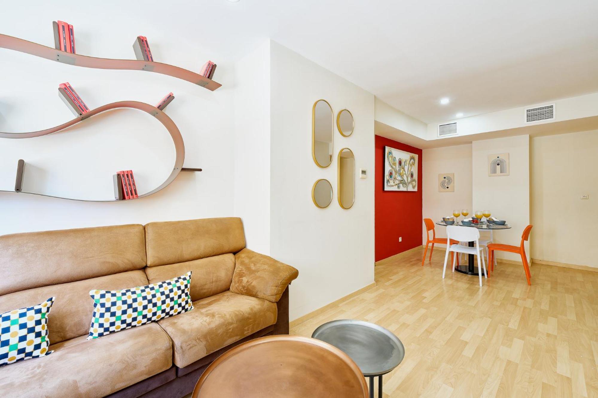 Brisa Marina By Lovely Rentals Μάλαγα Εξωτερικό φωτογραφία