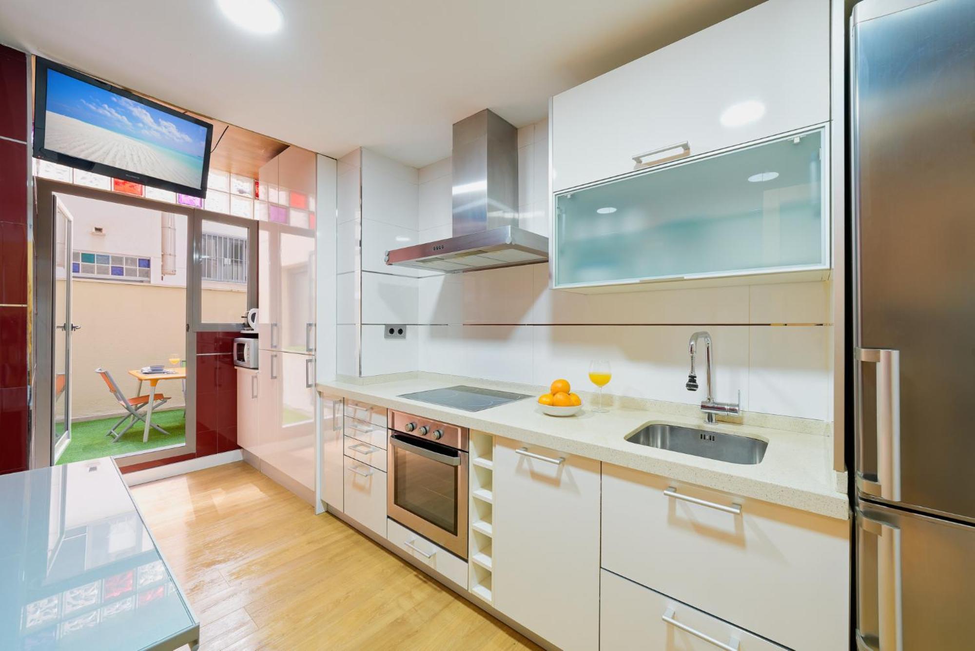 Brisa Marina By Lovely Rentals Μάλαγα Εξωτερικό φωτογραφία