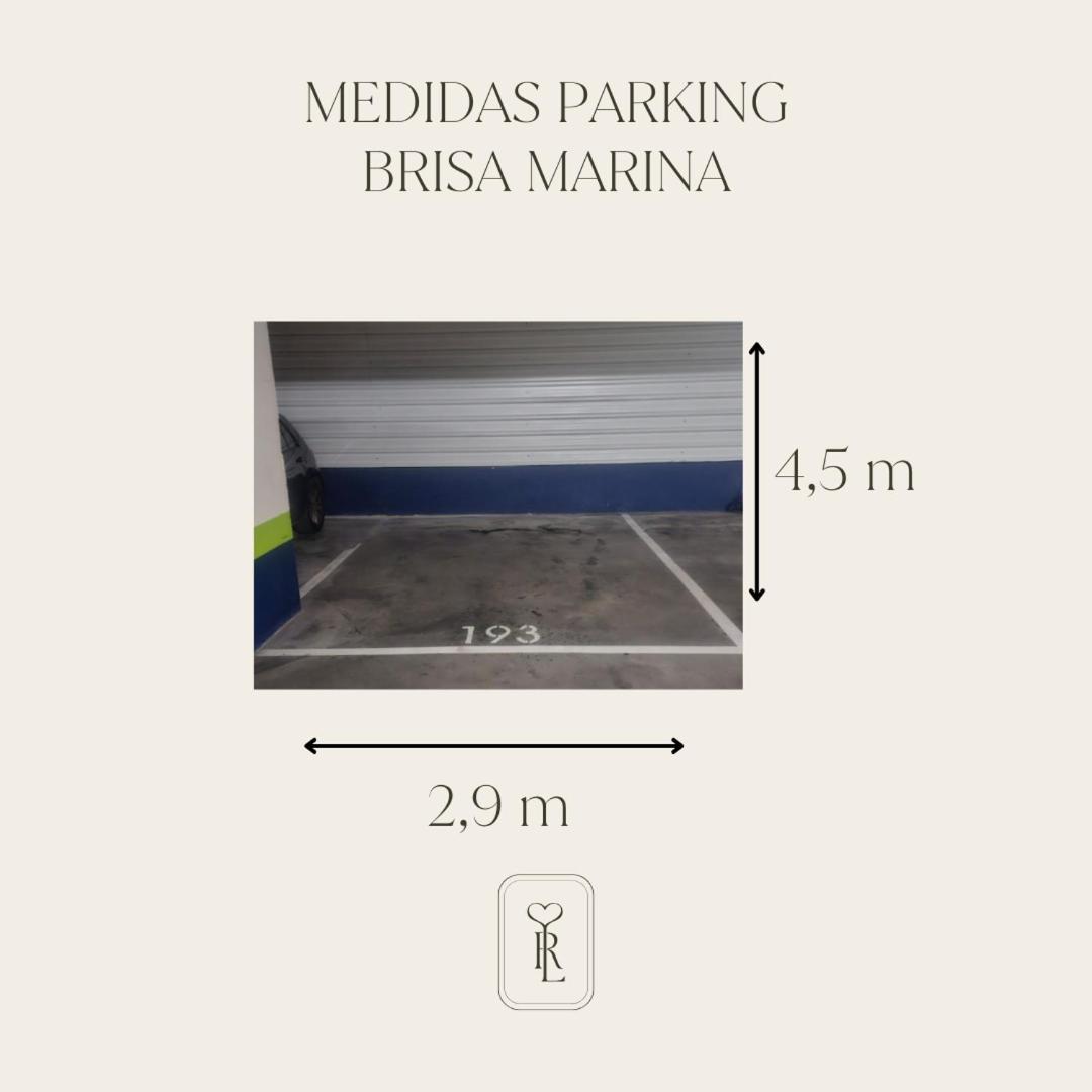 Brisa Marina By Lovely Rentals Μάλαγα Εξωτερικό φωτογραφία